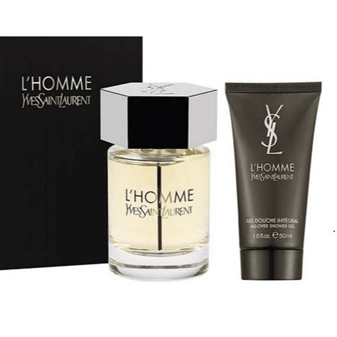 ysl cologne for men set.